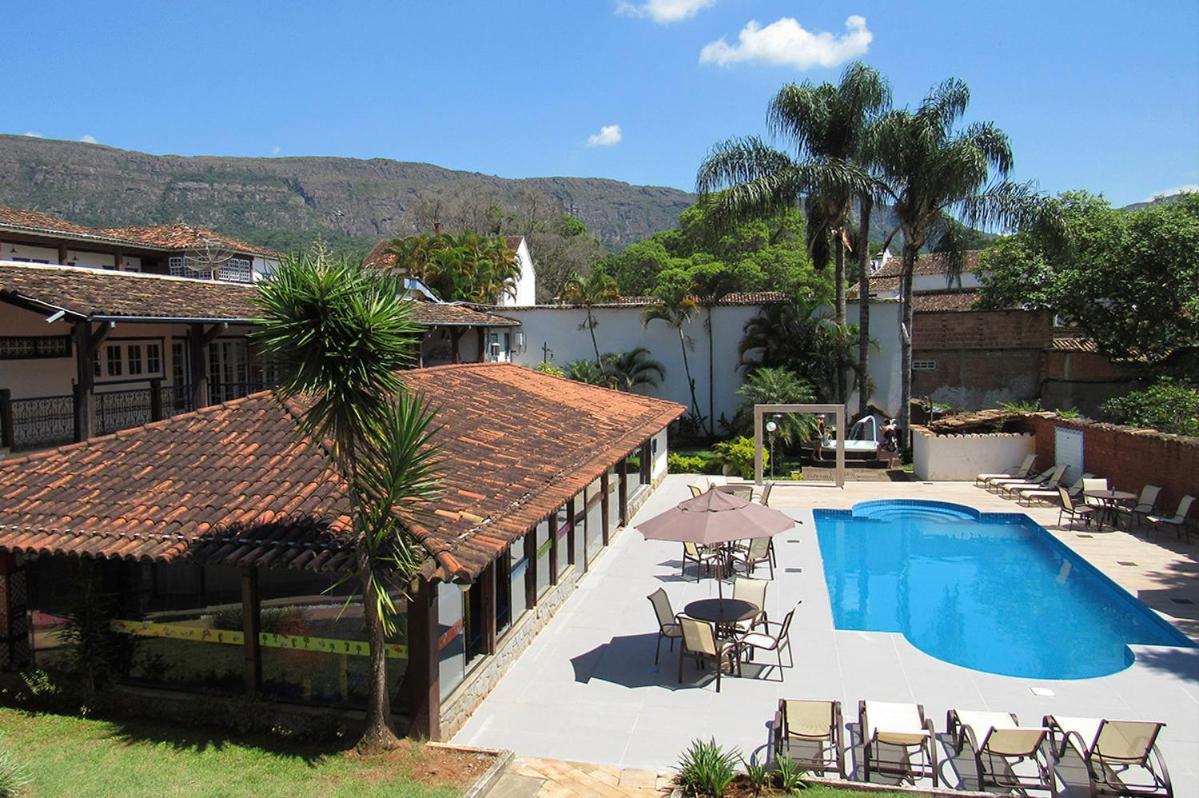Pousada Mãe D'Água Tiradentes Exterior foto